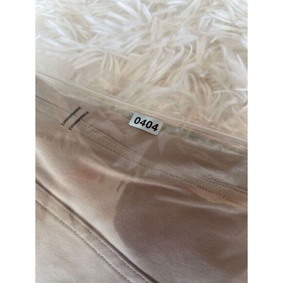 Rye 51 Golf Voyager Pants Men's 36 Beige Performance Straight Leg Chino 5 Pocket - Picture 7 of 7